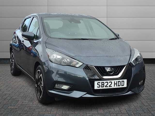 Nissan Micra 1.0 IG-T 92 Acenta 5dr