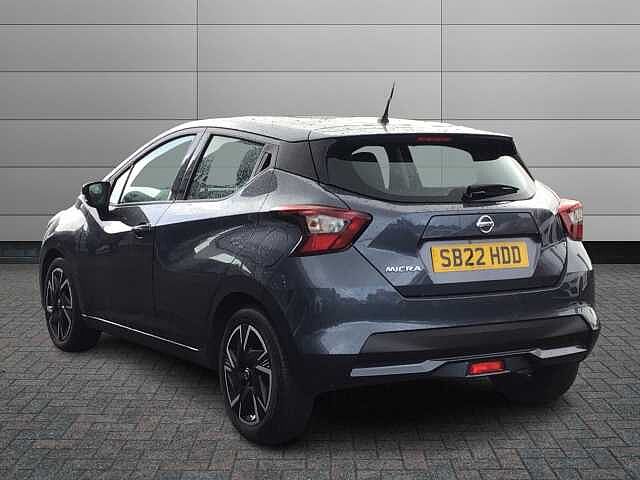 Nissan Micra 1.0 IG-T 92 Acenta 5dr