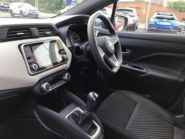 Nissan Micra 1.0 IG-T 92 Acenta 5dr