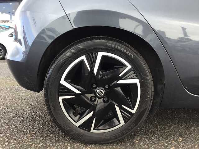 Nissan Micra 1.0 IG-T 92 Acenta 5dr