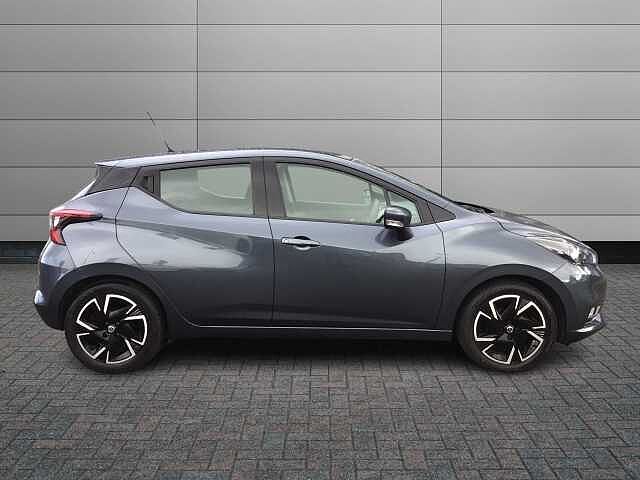 Nissan Micra 1.0 IG-T 92 Acenta 5dr
