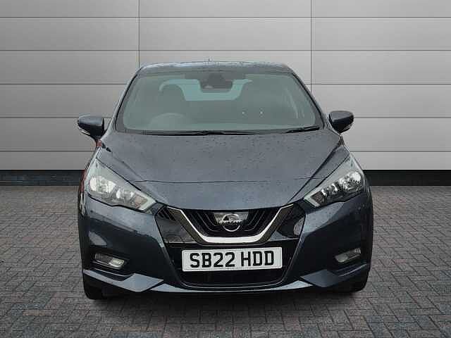 Nissan Micra 1.0 IG-T 92 Acenta 5dr