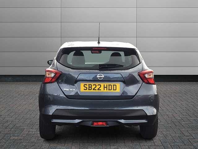 Nissan Micra 1.0 IG-T 92 Acenta 5dr