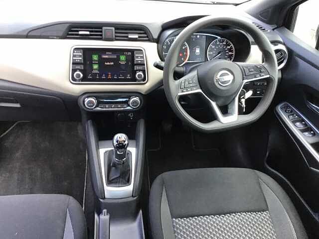 Nissan Micra 1.0 IG-T 92 Acenta 5dr