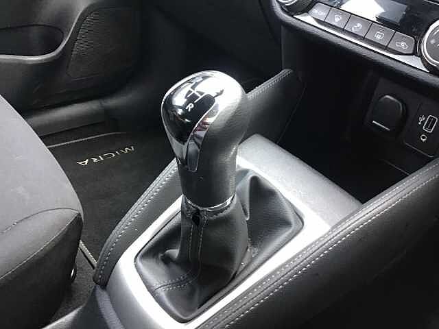 Nissan Micra 1.0 IG-T 92 Acenta 5dr