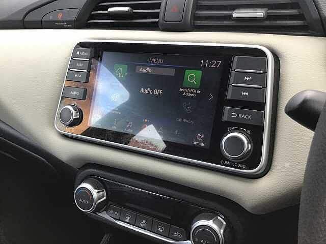 Nissan Micra 1.0 IG-T 92 Acenta 5dr