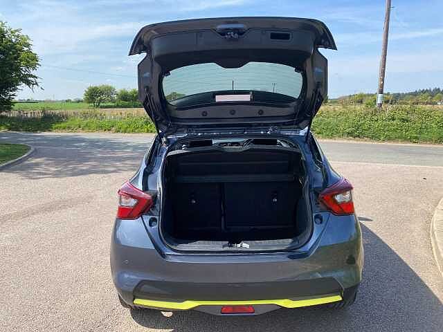 Nissan Micra 5dr 1.0 Ig-t 92ps Kiiro