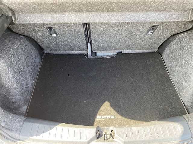 Nissan Micra 5dr 1.0 Ig-t 92ps Kiiro