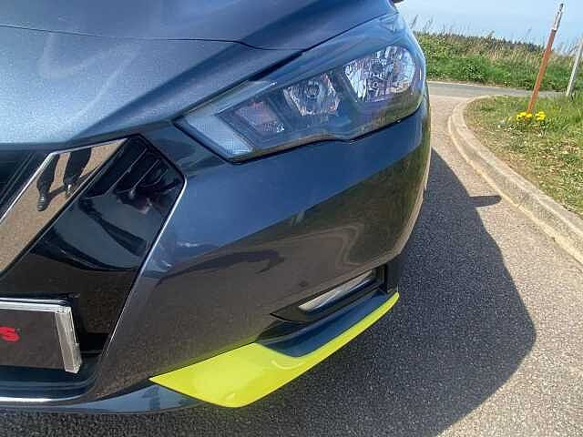 Nissan Micra 5dr 1.0 Ig-t 92ps Kiiro