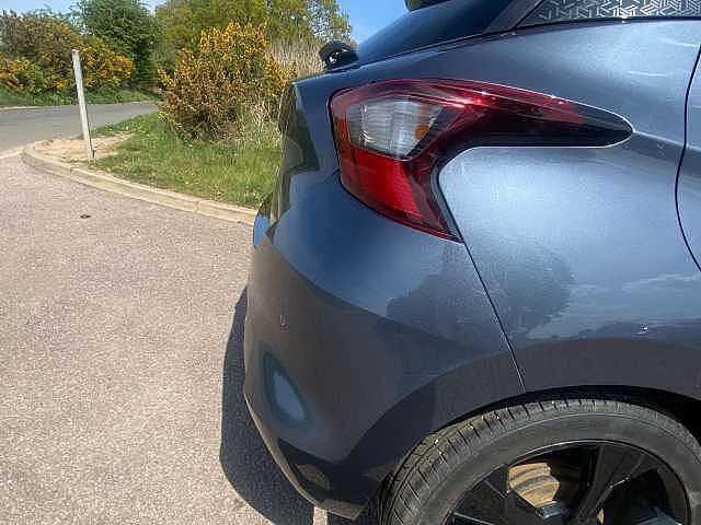 Nissan Micra 5dr 1.0 Ig-t 92ps Kiiro