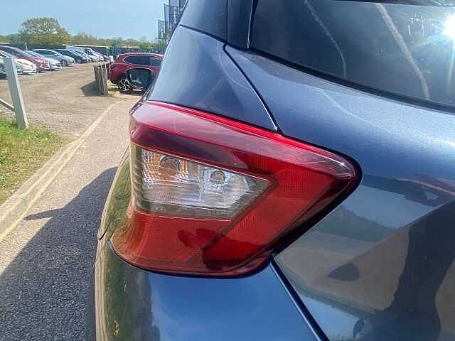 Nissan Micra 5dr 1.0 Ig-t 92ps Kiiro