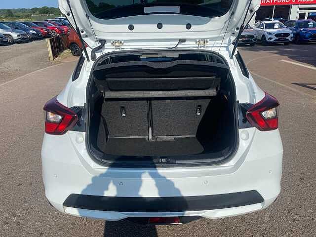 Nissan Micra 5dr 1.5 Dci 90ps Tekna