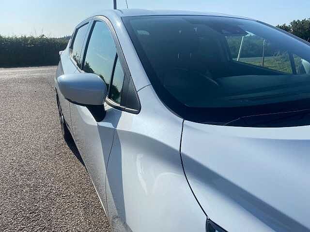 Nissan Micra 5dr 1.5 Dci 90ps Tekna