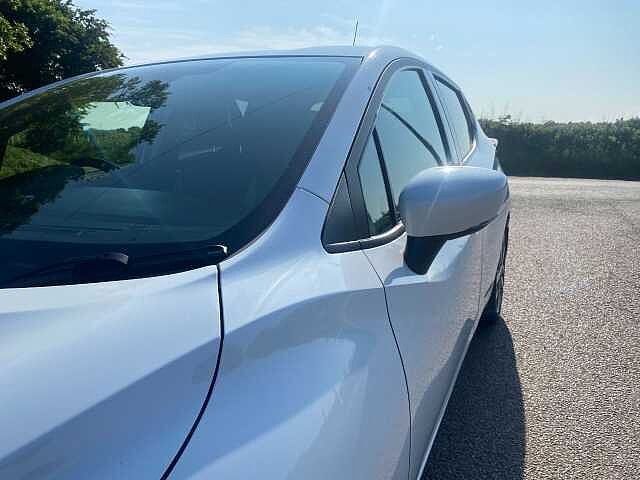Nissan Micra 5dr 1.5 Dci 90ps Tekna