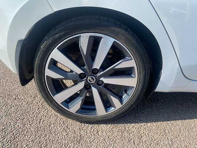 Nissan Micra 5dr 1.5 Dci 90ps Tekna