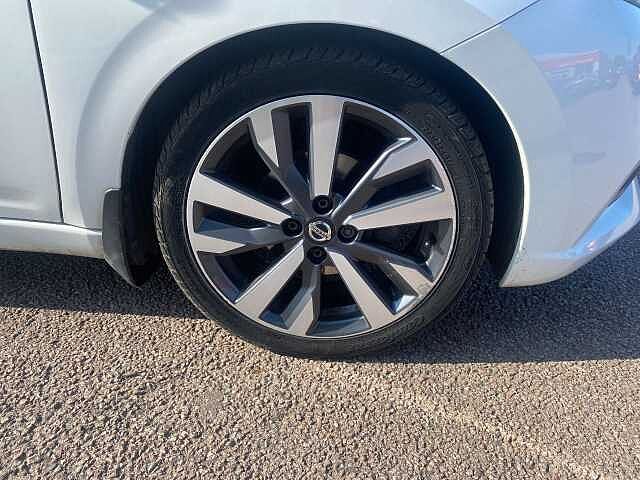 Nissan Micra 5dr 1.5 Dci 90ps Tekna