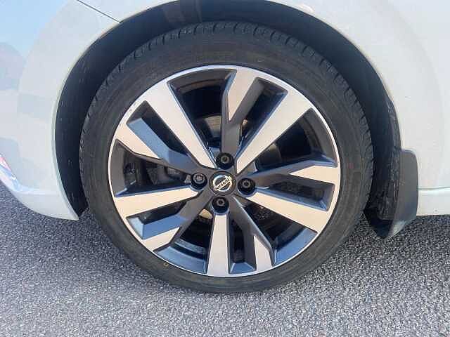 Nissan Micra 5dr 1.5 Dci 90ps Tekna