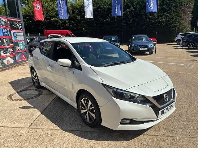 Nissan Leaf Acenta