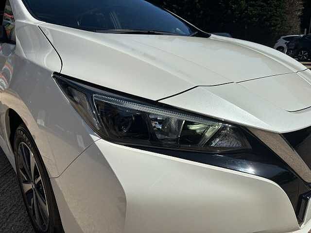 Nissan Leaf Acenta