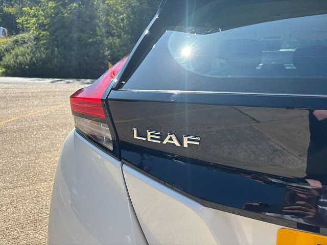 Nissan Leaf Acenta