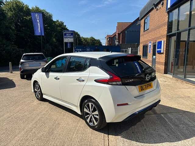 Nissan Leaf Acenta