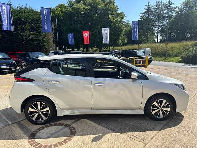 Nissan Leaf Acenta