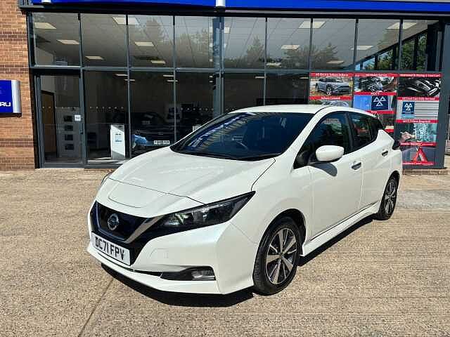 Nissan Leaf Acenta