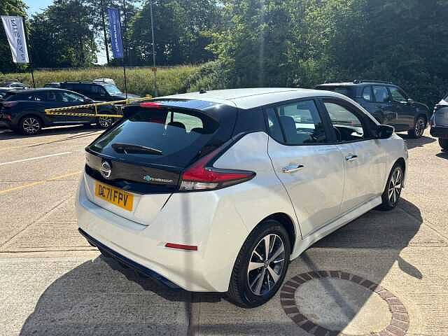 Nissan Leaf Acenta