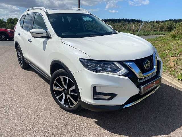Nissan X-TRAIL Tekna Dig-T S-A