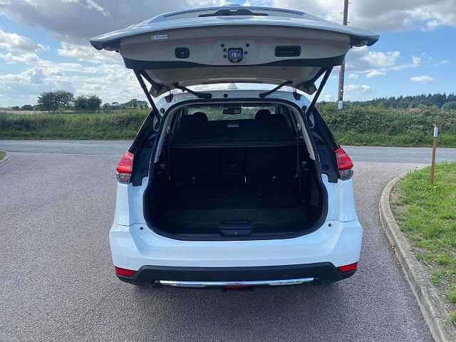 Nissan X-TRAIL Tekna Dig-T S-A