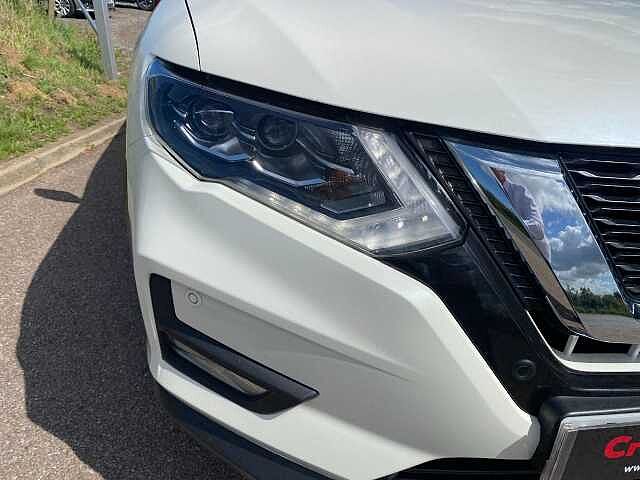 Nissan X-TRAIL Tekna Dig-T S-A