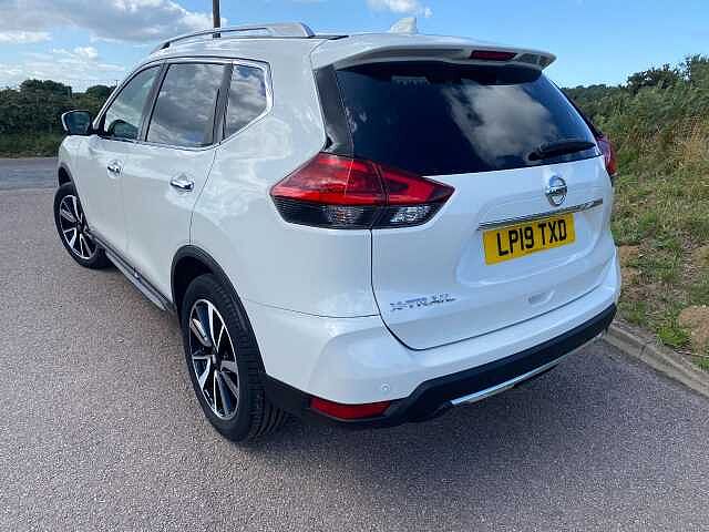 Nissan X-TRAIL Tekna Dig-T S-A