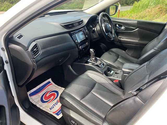 Nissan X-TRAIL Tekna Dig-T S-A