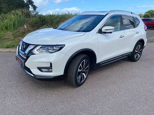 Nissan X-TRAIL Tekna Dig-T S-A
