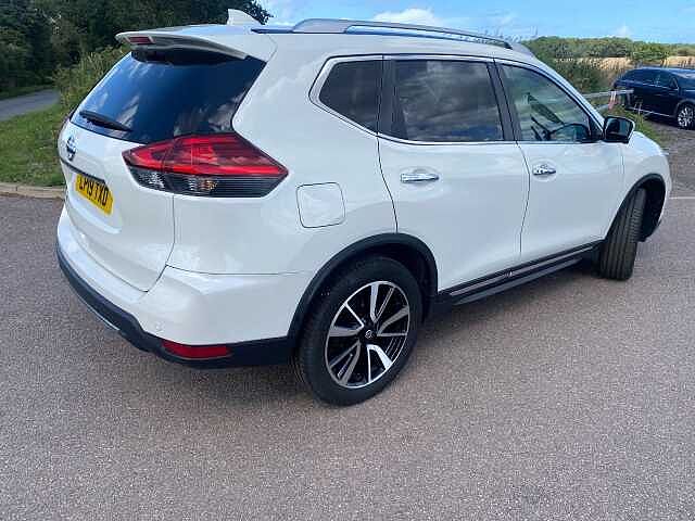 Nissan X-TRAIL Tekna Dig-T S-A