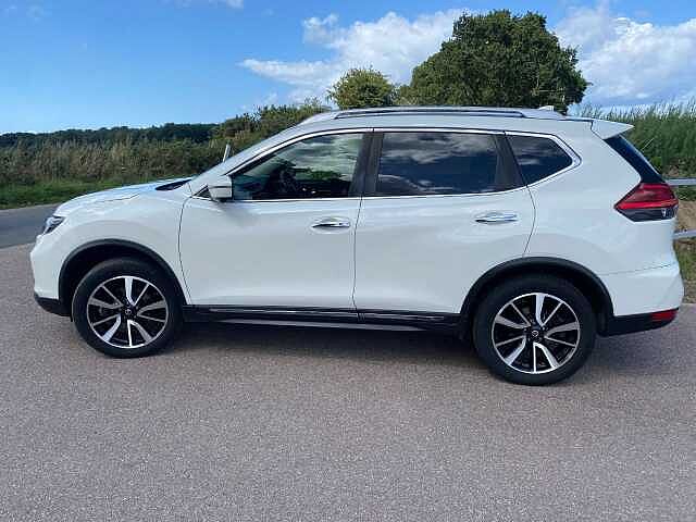 Nissan X-TRAIL Tekna Dig-T S-A