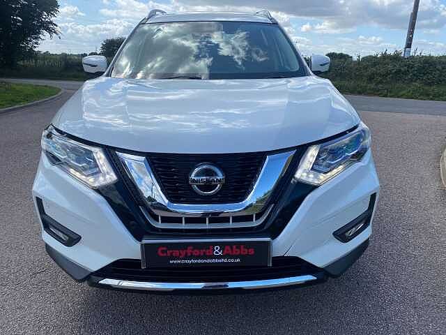 Nissan X-TRAIL Tekna Dig-T S-A