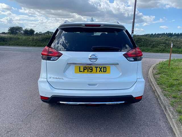Nissan X-TRAIL Tekna Dig-T S-A