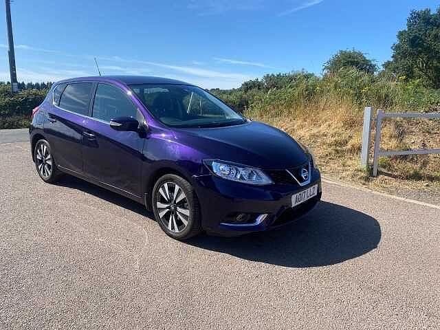 Nissan Pulsar 1.2 Dig-t Tekna Xtronic