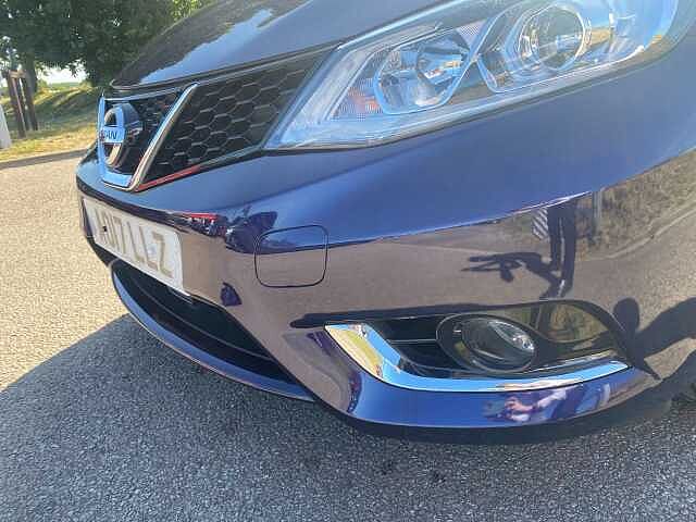 Nissan Pulsar 1.2 Dig-t Tekna Xtronic