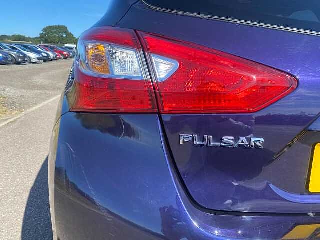 Nissan Pulsar 1.2 Dig-t Tekna Xtronic