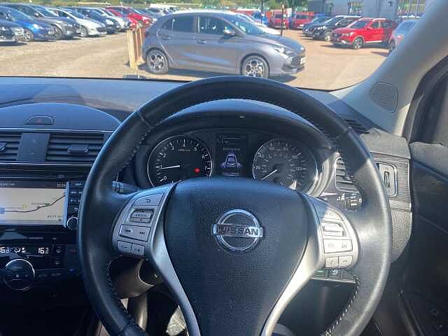 Nissan Pulsar 1.2 Dig-t Tekna Xtronic