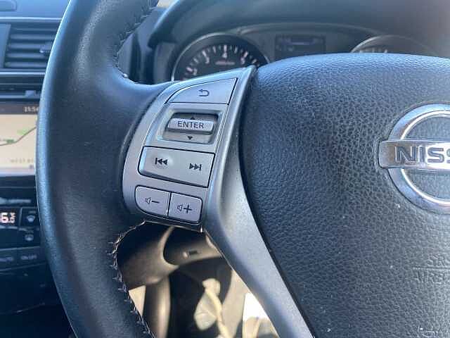 Nissan Pulsar 1.2 Dig-t Tekna Xtronic