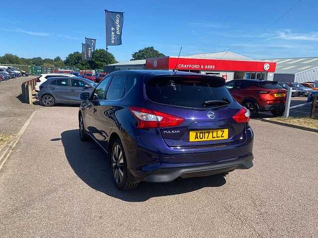 Nissan Pulsar 1.2 Dig-t Tekna Xtronic