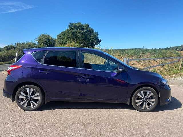 Nissan Pulsar 1.2 Dig-t Tekna Xtronic
