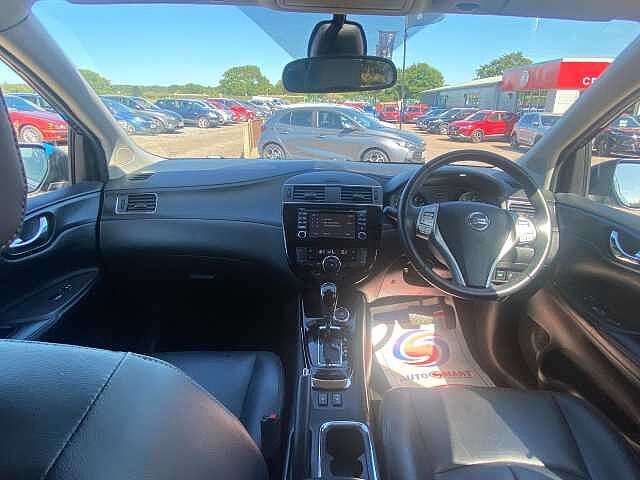 Nissan Pulsar 1.2 Dig-t Tekna Xtronic