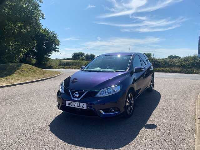 Nissan Pulsar 1.2 Dig-t Tekna Xtronic