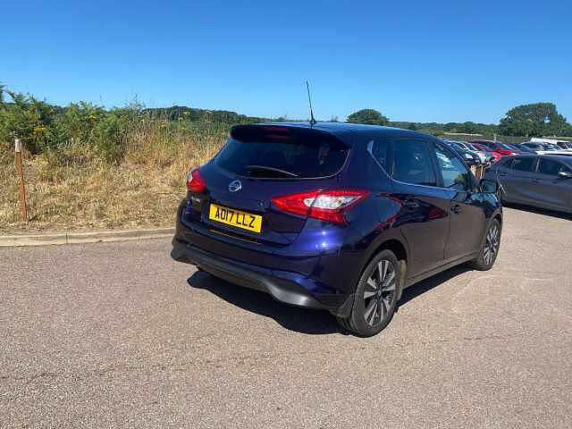 Nissan Pulsar 1.2 Dig-t Tekna Xtronic