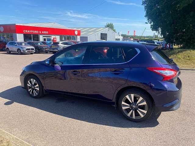 Nissan Pulsar 1.2 Dig-t Tekna Xtronic