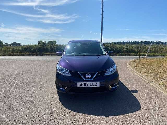 Nissan Pulsar 1.2 Dig-t Tekna Xtronic